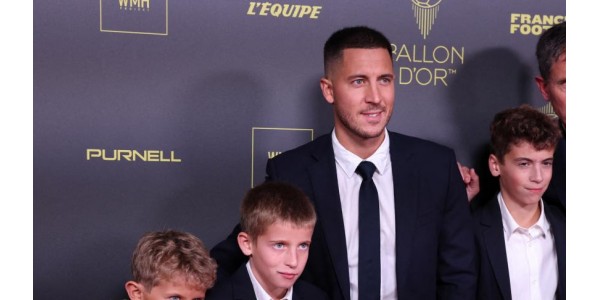 Il Real Madrid uccide l'amore di Eden Hazard per il calcio